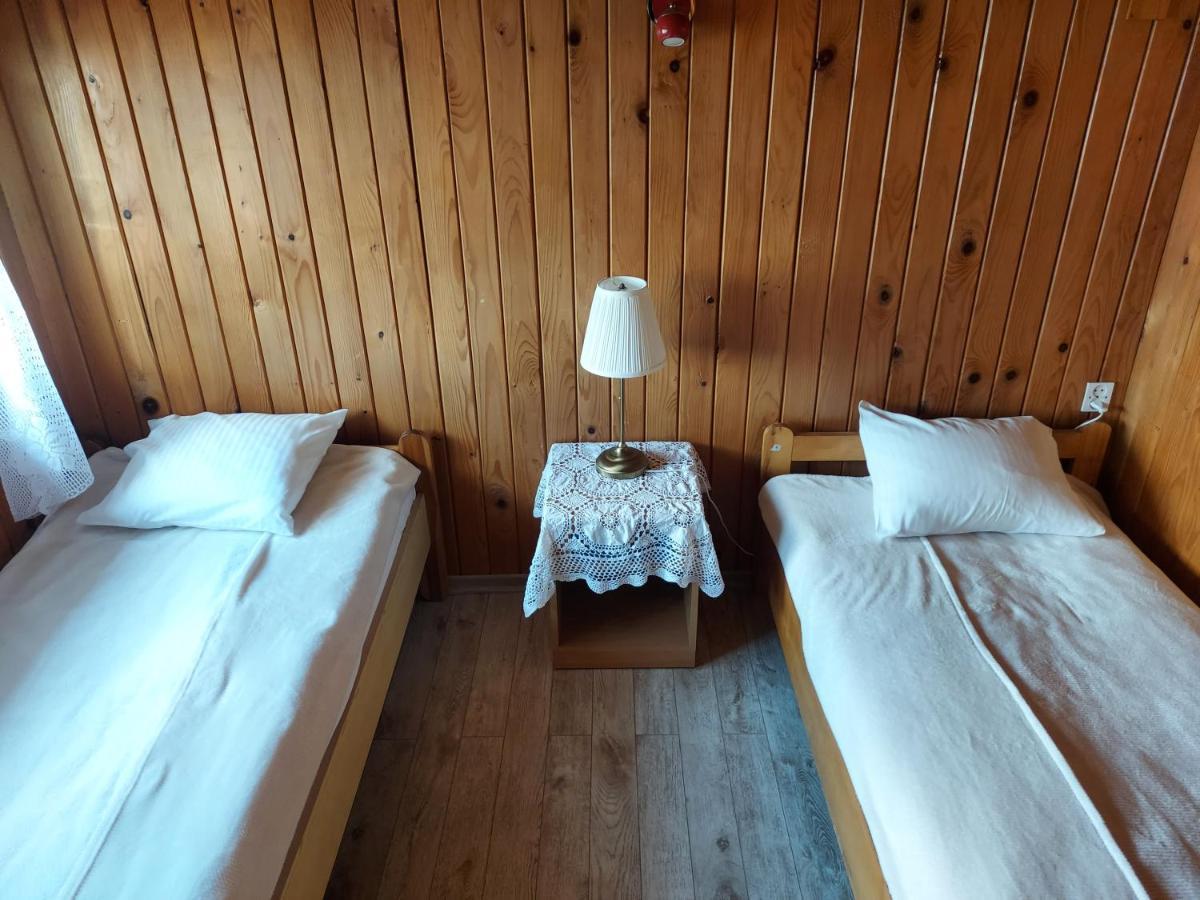 Dom Wakacyjny Z Ogromnym Ogrodem Witaszyn Exteriör bild